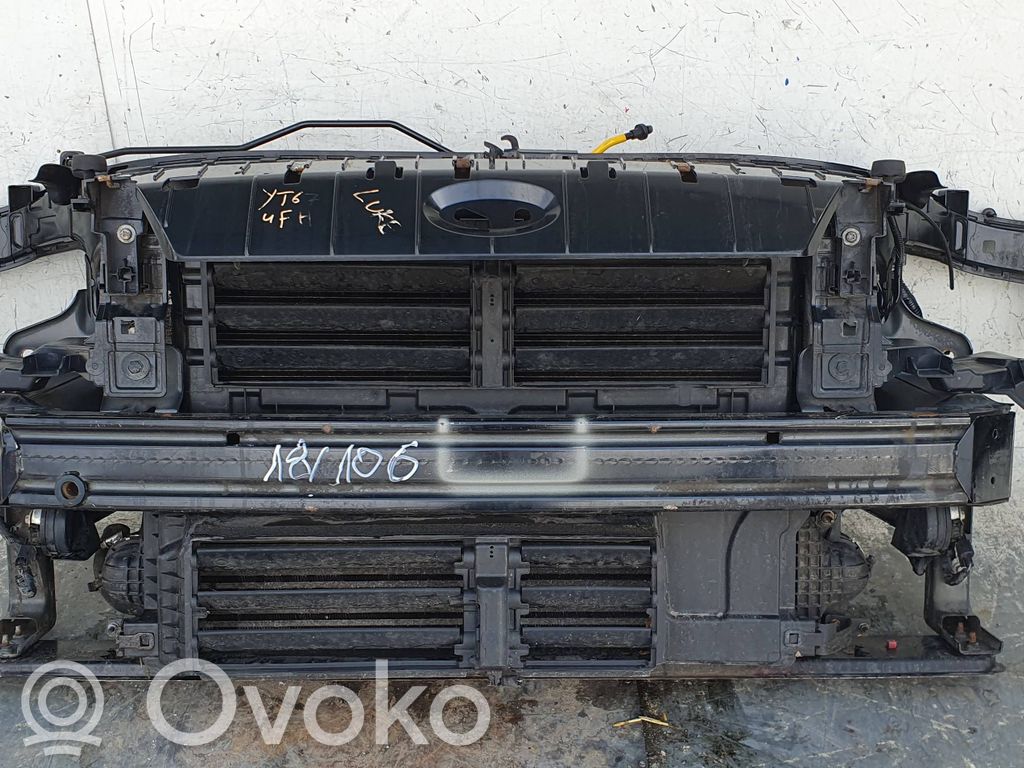 Ford Galaxy Schlossträger frontträger frontmaske 
