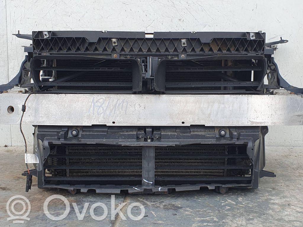 BMW 2 F45 Radiatoru panelis 