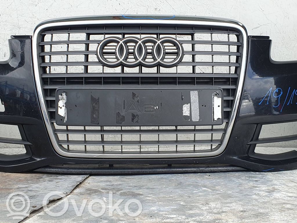 Audi A6 S6 C6 4F Parachoques delantero 