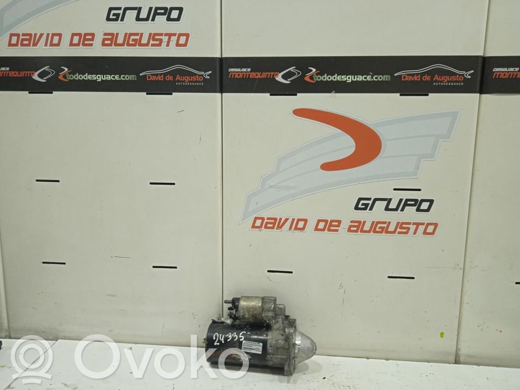 Ford Focus Starteris 