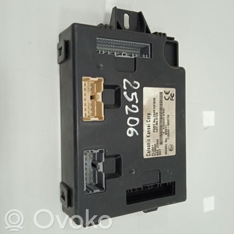 Engine control unit/module   284B15FB0B