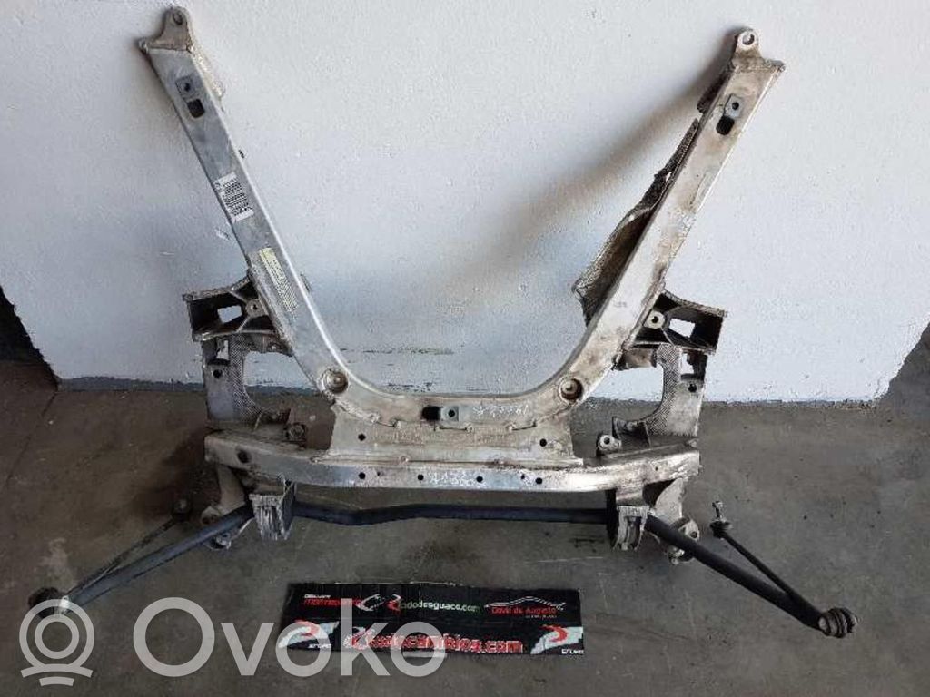 Sous-châssis avant   6752293
