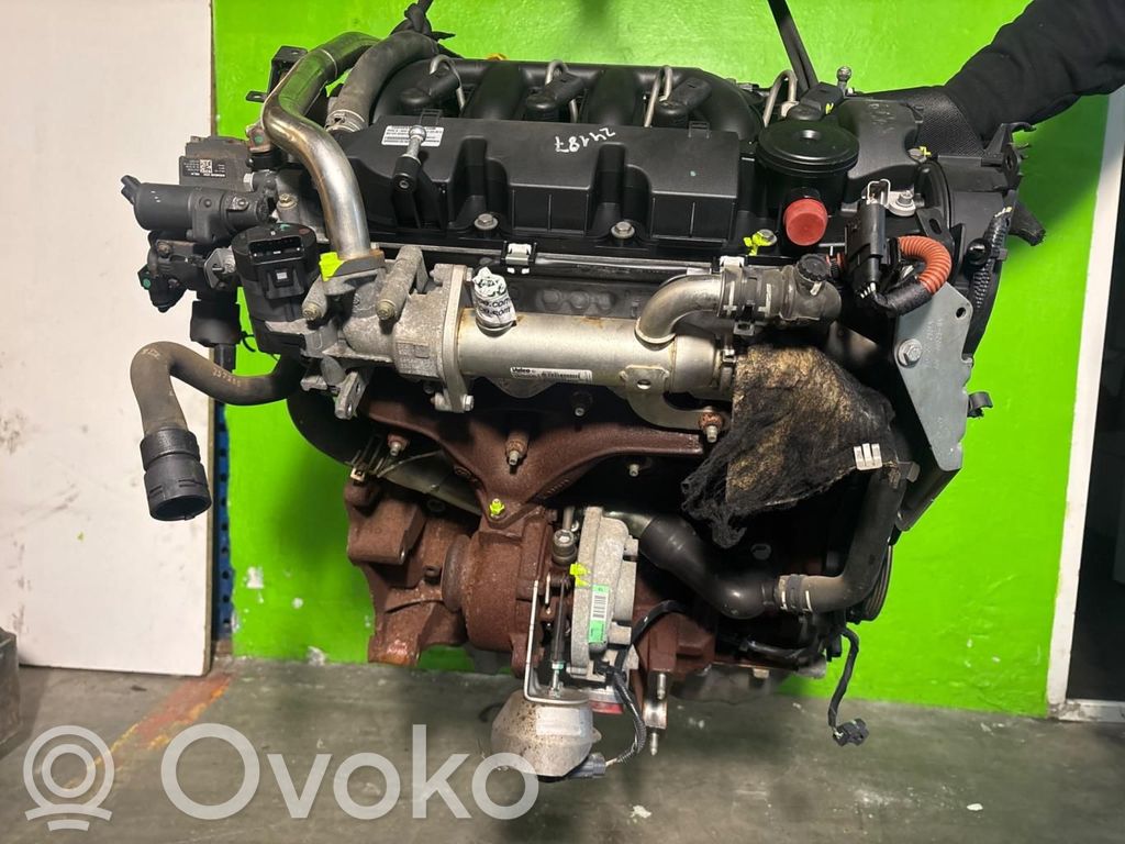 Engine   QXWA