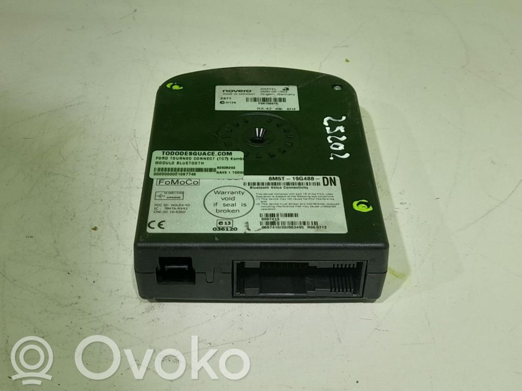 Ford Transit -  Tourneo Connect Bluetooth control unit module 