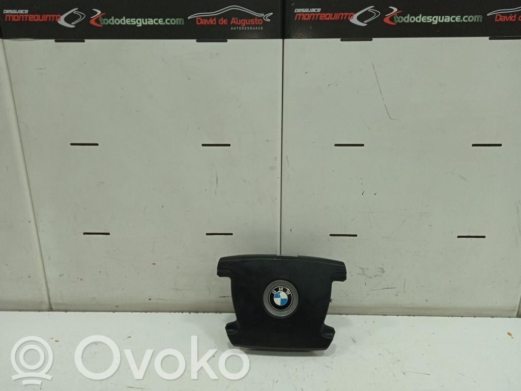 BMW 7 E65 E66 Priekšējo durvju drošības spilvens 