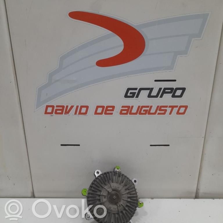 Hyundai Sonata Ventilator vâscocuplaj 