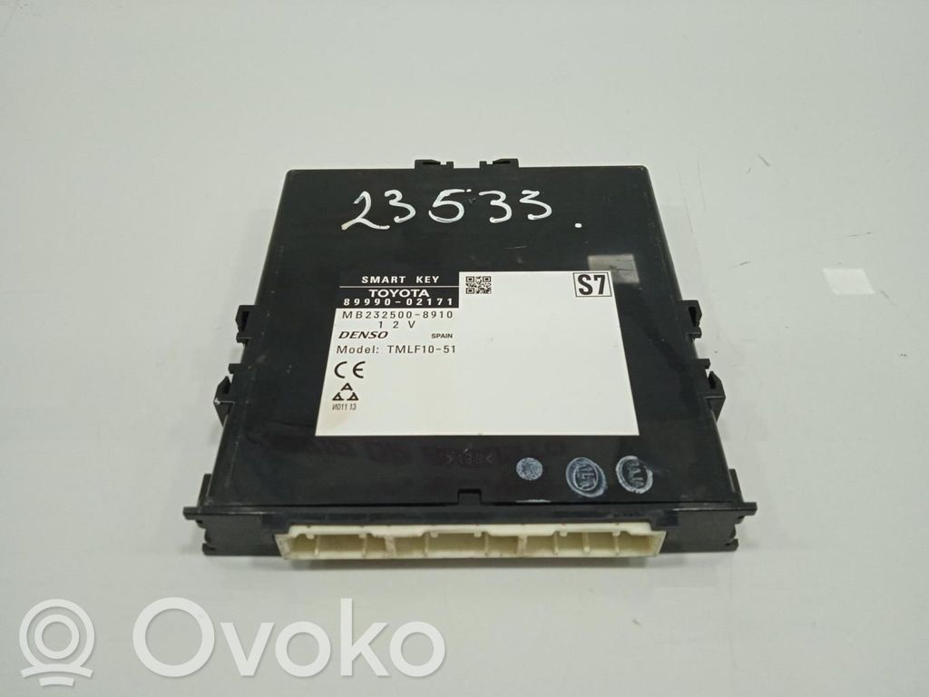 Engine control unit/module   8999002171
