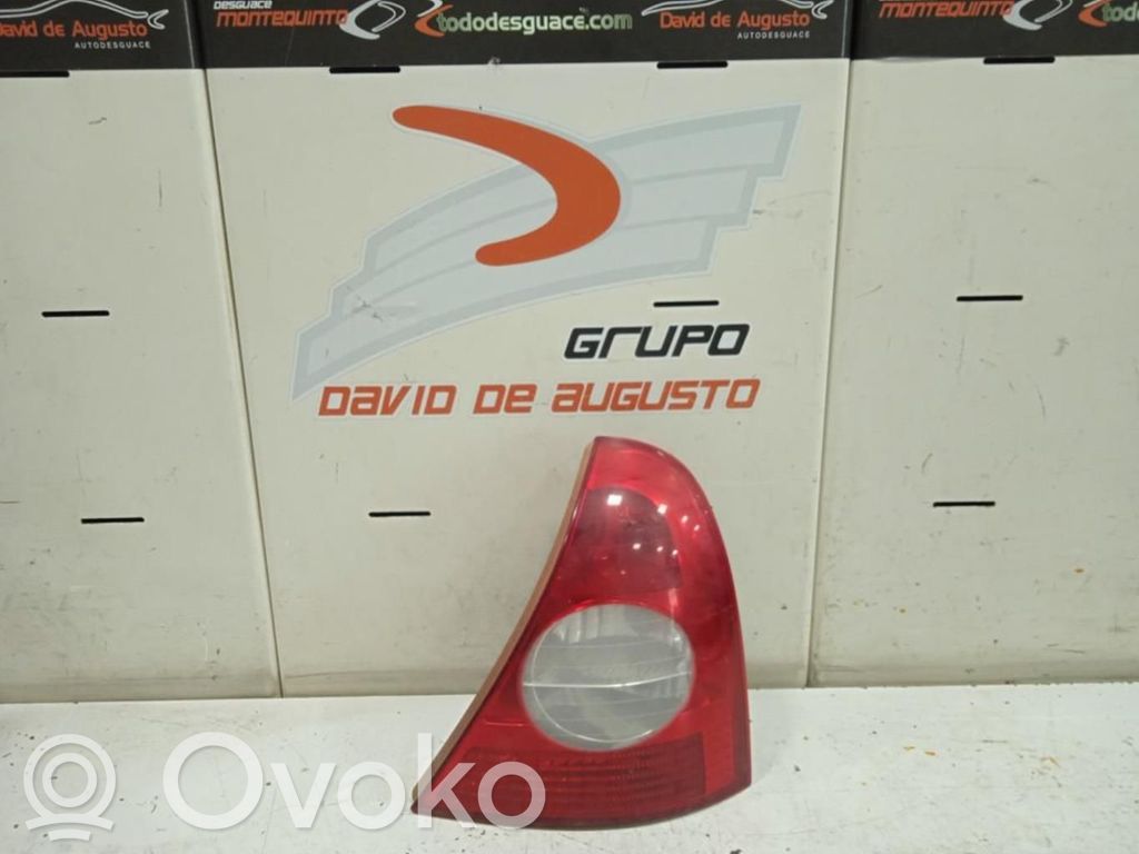 Renault Clio II Takavalot 
