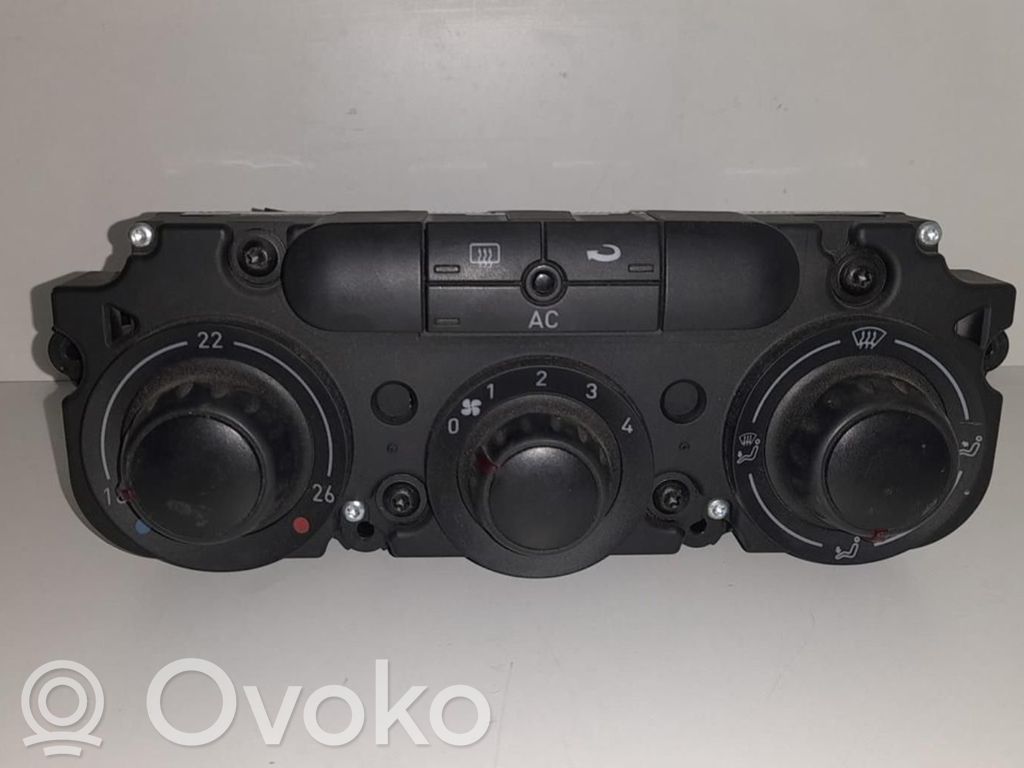 Seat Leon (1P) Unitate control climatizare 