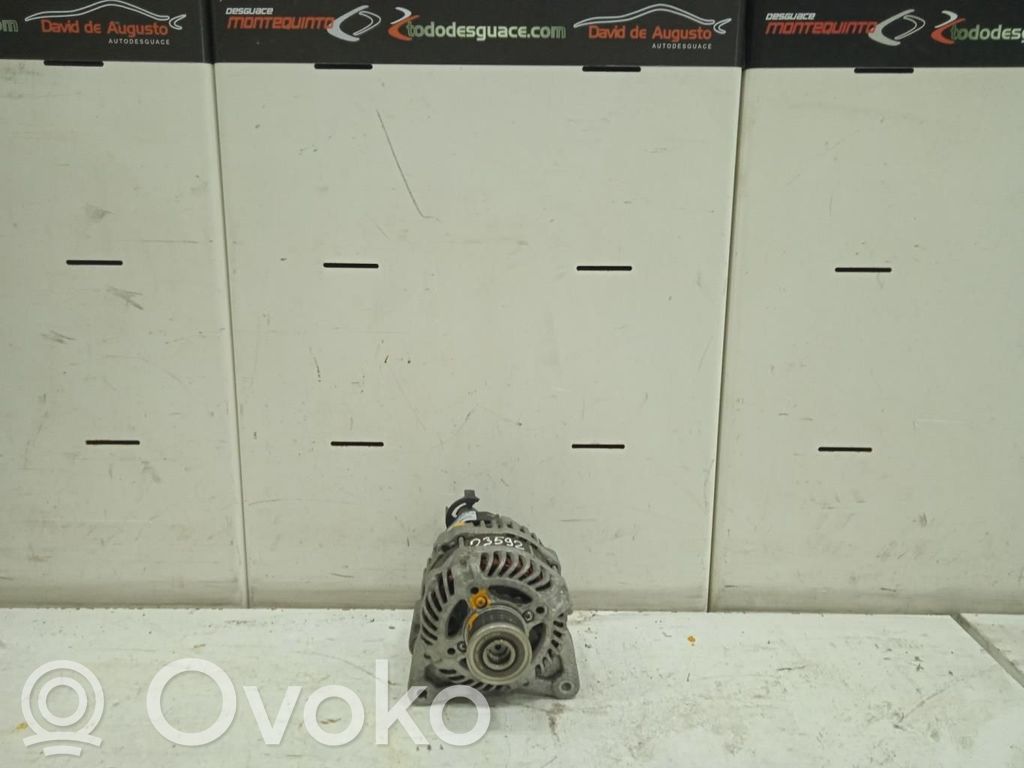 Alternador   A5TE0581ZE