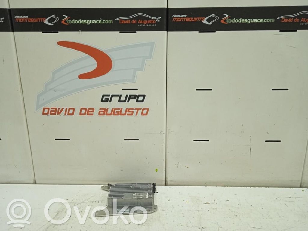 BMW X6 E71 Engine control unit/module 