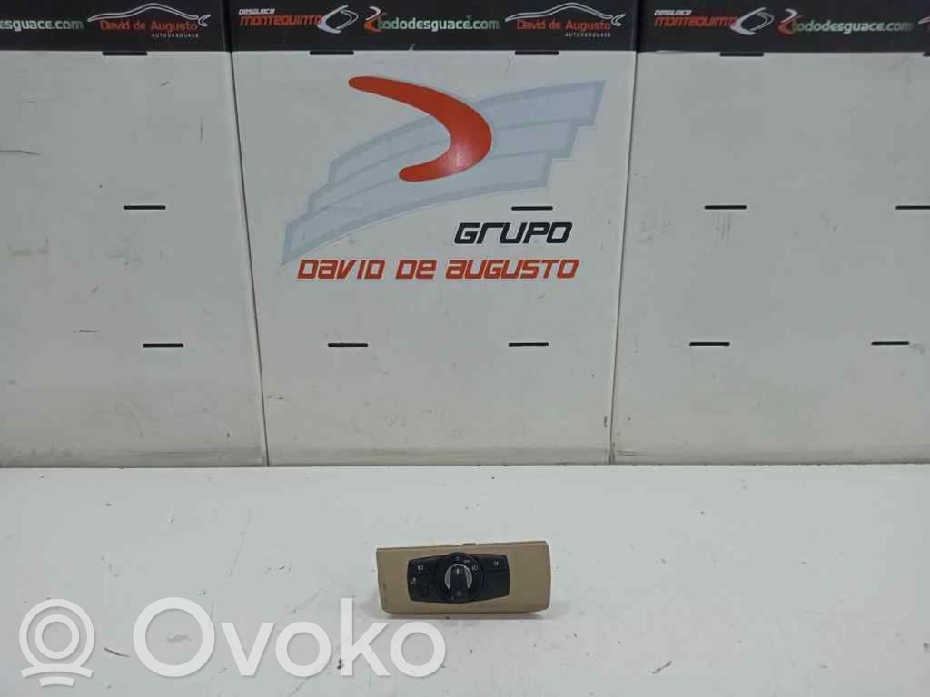 BMW X5 E70 Light switch 