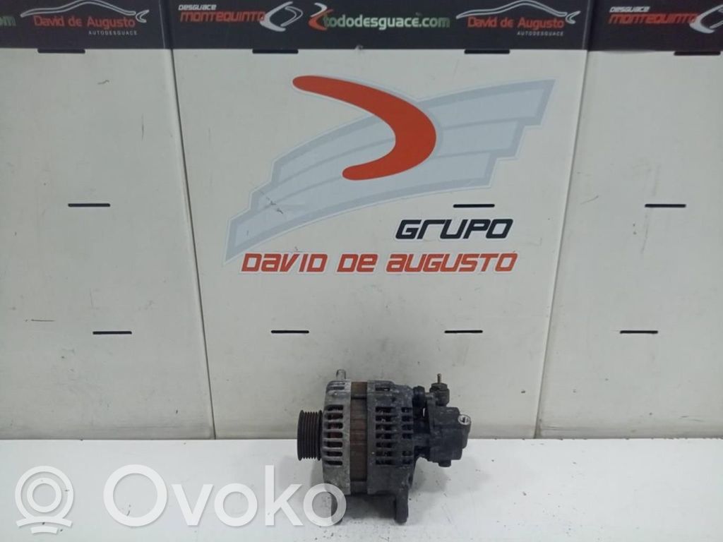 Opel Combo C Alternador 