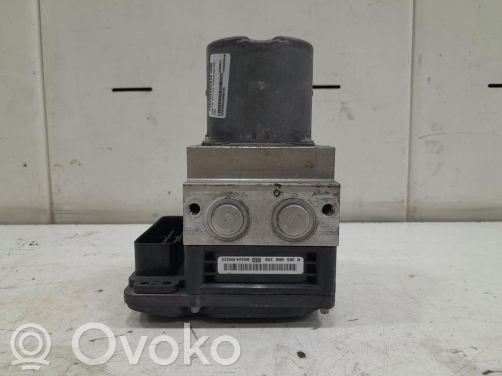BMW X6 E71 ABS Blokas 