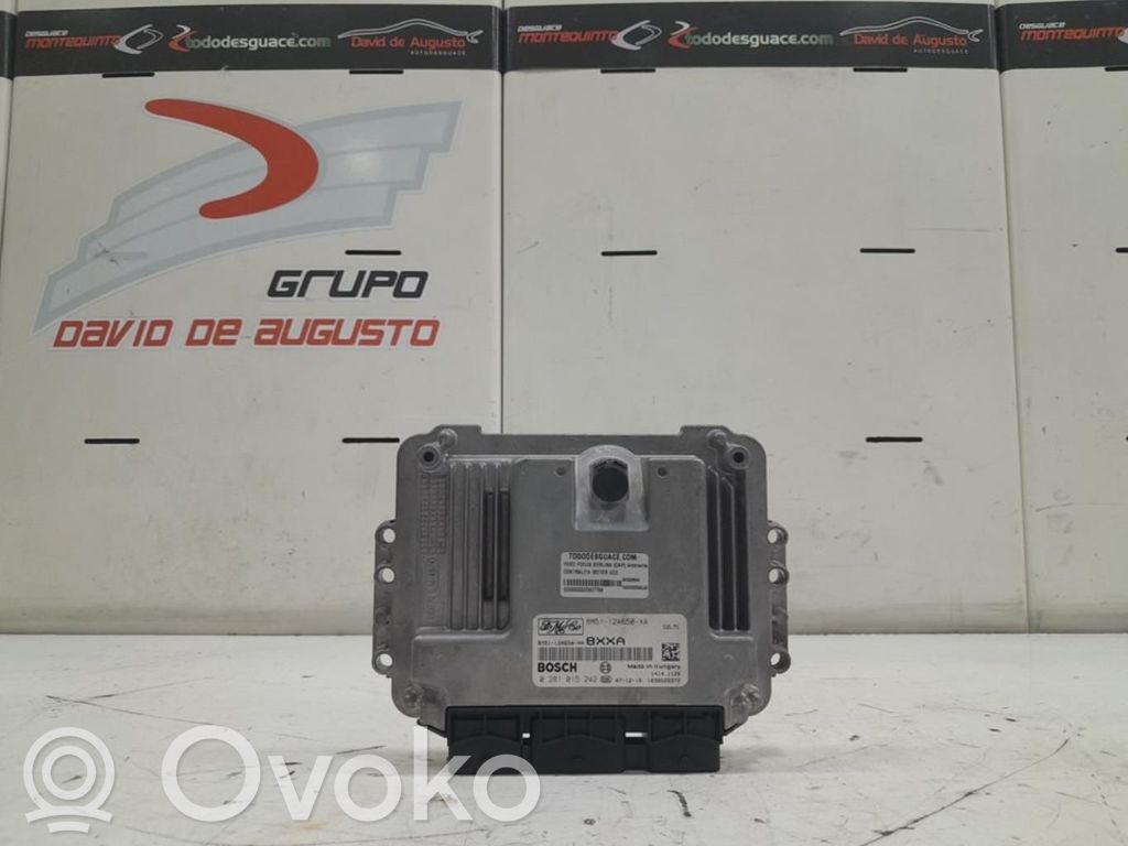 Engine control unit/module ECU   BM5112A650XA