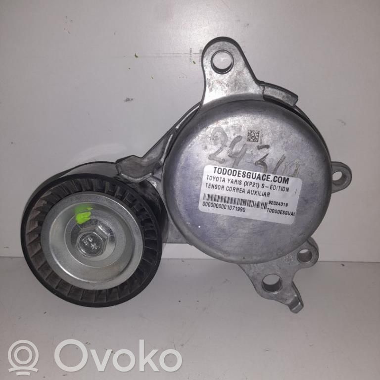 Toyota Yaris Tensor de correa del alternador 