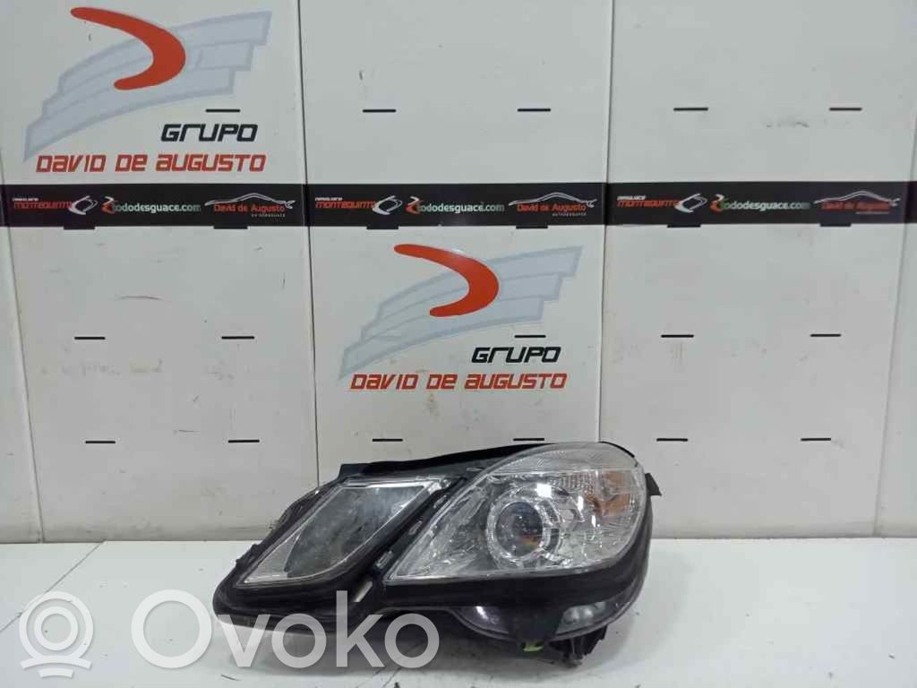 Mercedes-Benz CL C215 Lampa przednia 