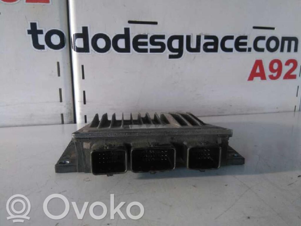 Nissan Note (E11) Engine control unit/module ECU 
