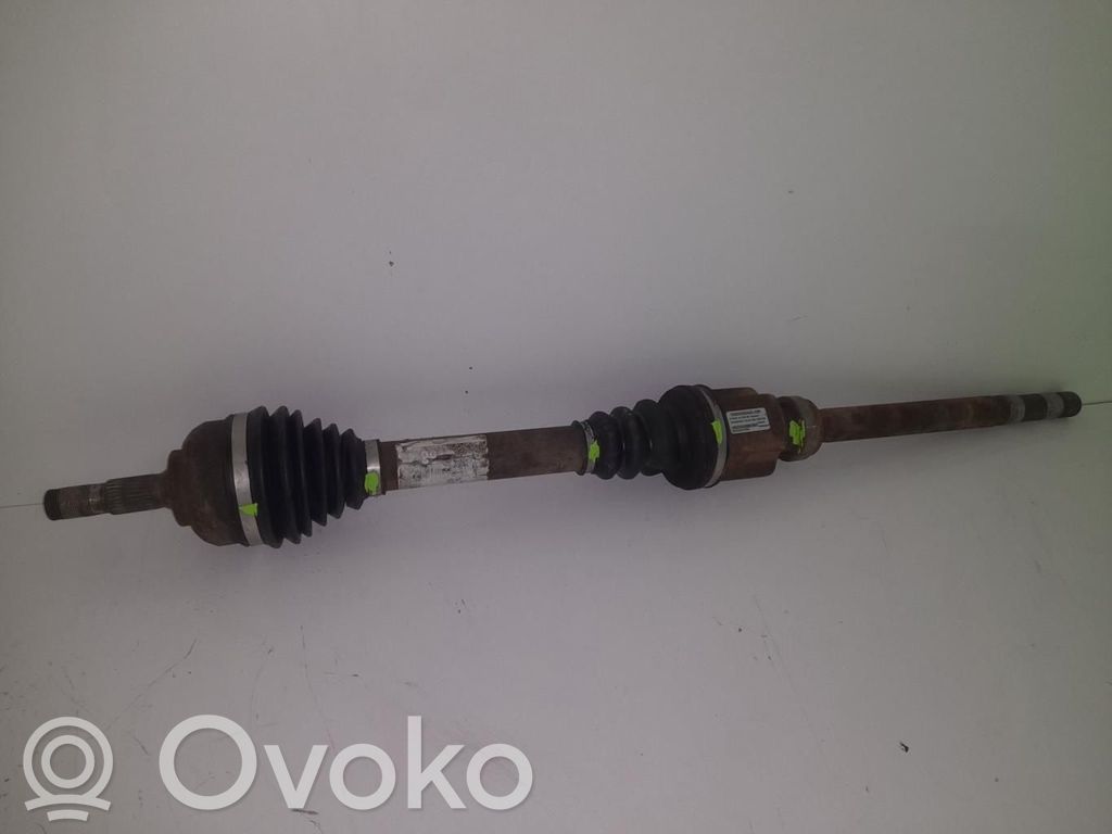 Citroen Berlingo Albero di trasmissione (set) 