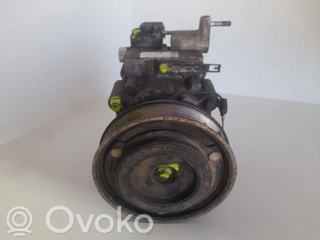 Hyundai Santa Fe Compressore aria condizionata (A/C) (pompa) 