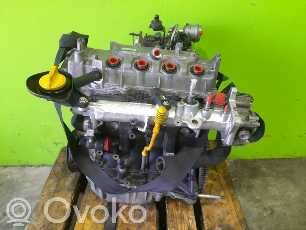 Motor   D4FH784