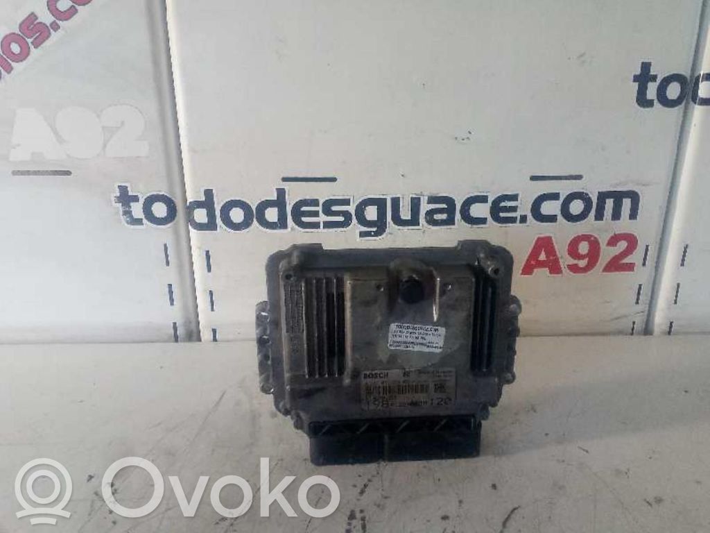 Fiat Bravo Engine control unit/module ECU 