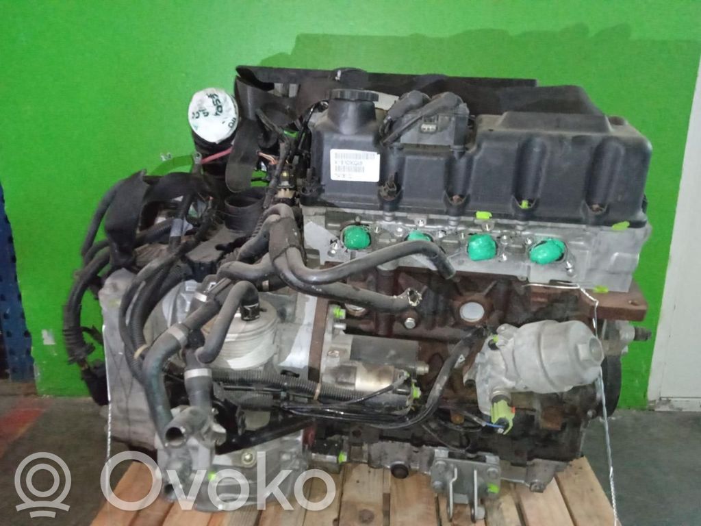 Mini One - Cooper Cabrio R52 Motor 