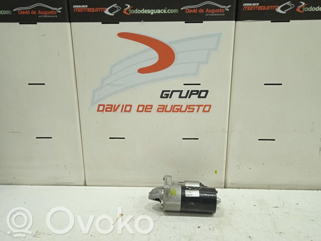Motor de arranque   0001137012