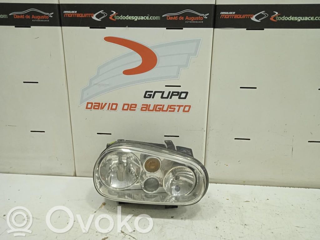 Volkswagen Golf V Lampa przednia 