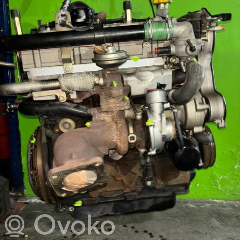 Chrysler Voyager Engine 
