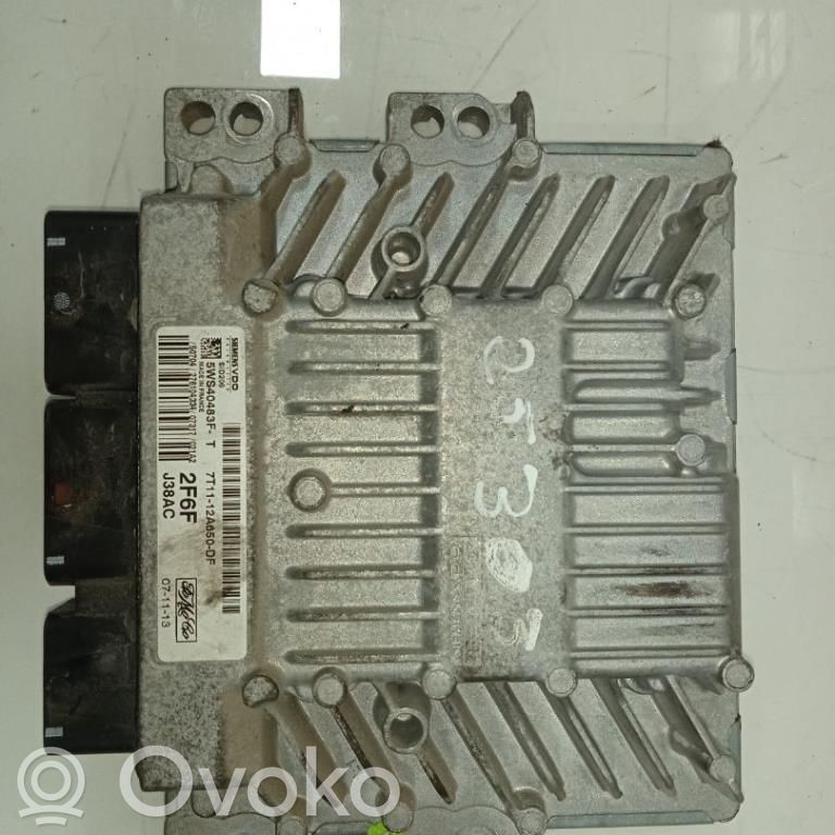 Ford Transit -  Tourneo Connect Engine control unit/module ECU 
