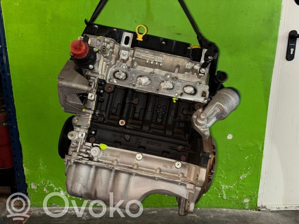 Engine   B14XER