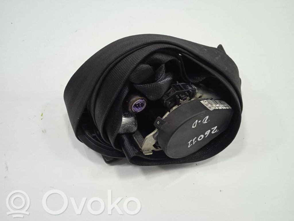 Seat Leon (1P) Etuistuimen turvavyö 