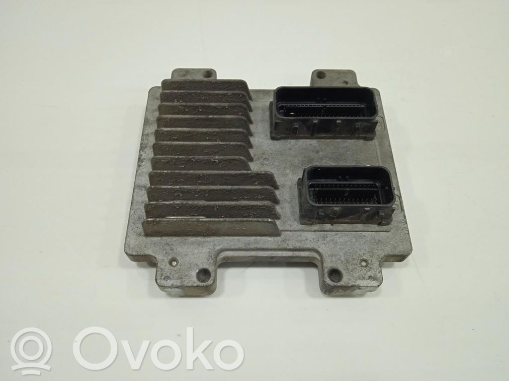 Opel Corsa E Galios (ECU) modulis 