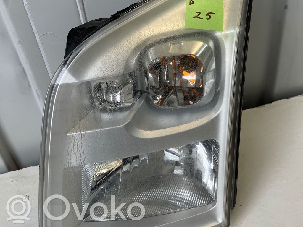 Ford Transit Priekinis žibintas 