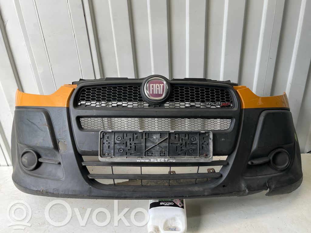 Fiat Doblo Priekinis bamperis 
