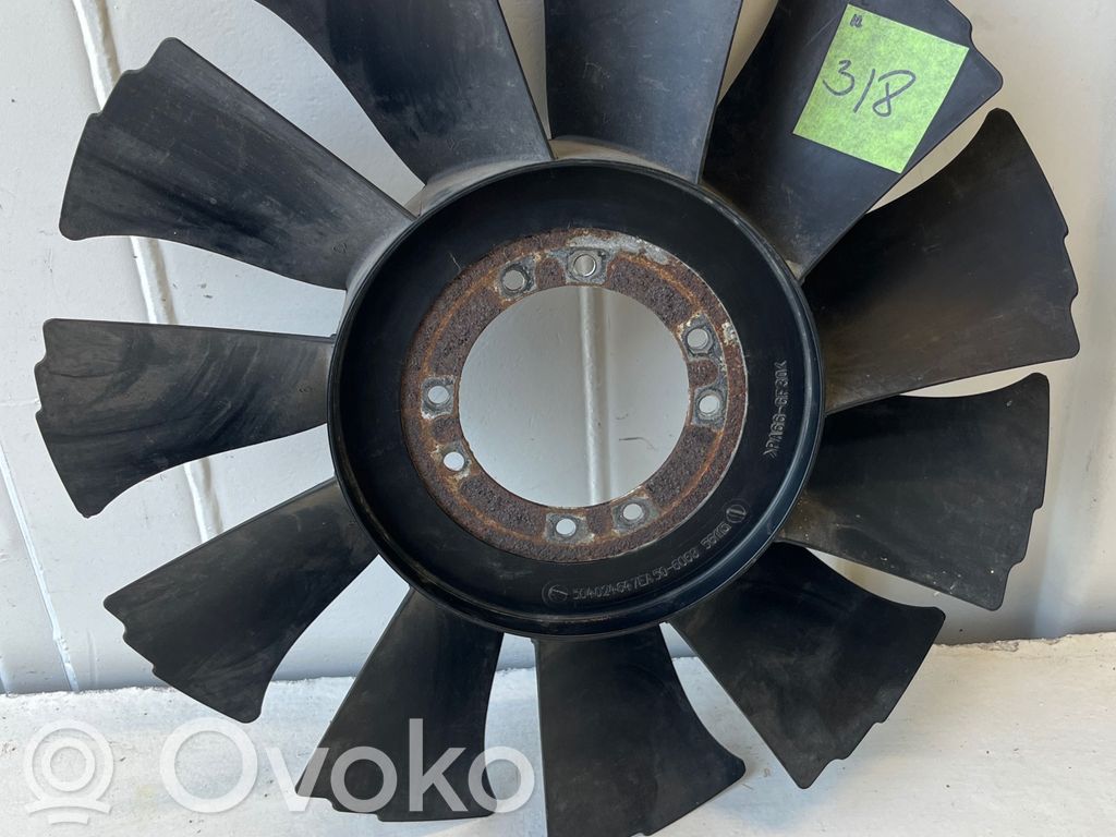 Iveco Daily 3rd gen Impulsor de ventilador 