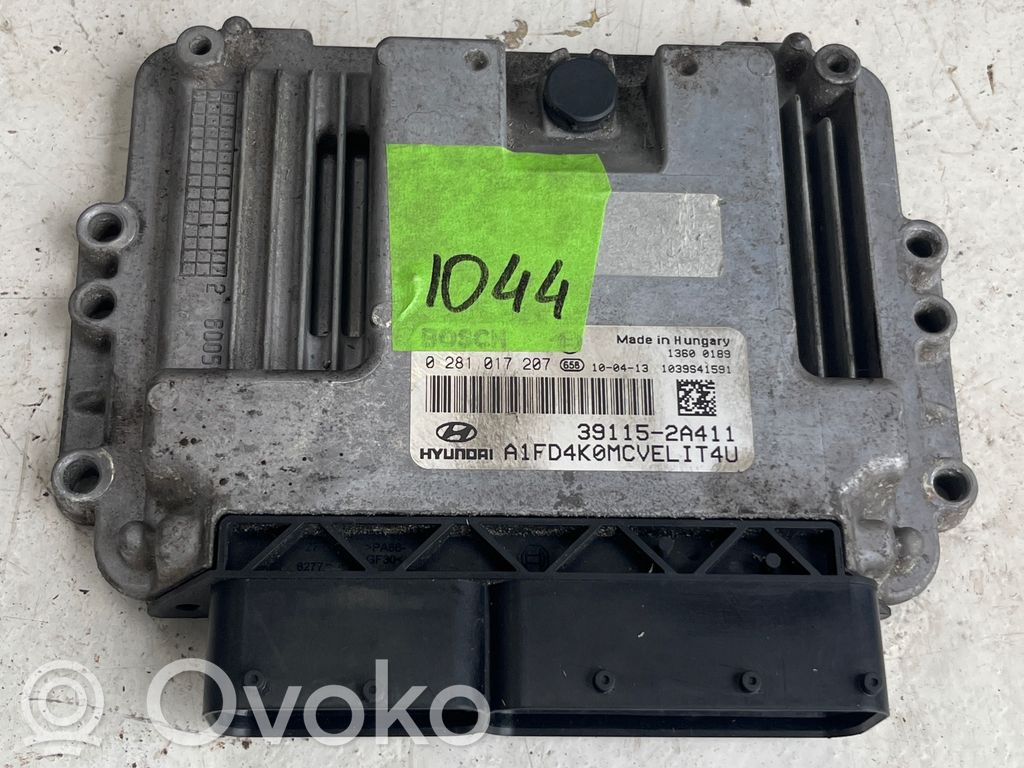 Hyundai i30 Engine control unit/module 