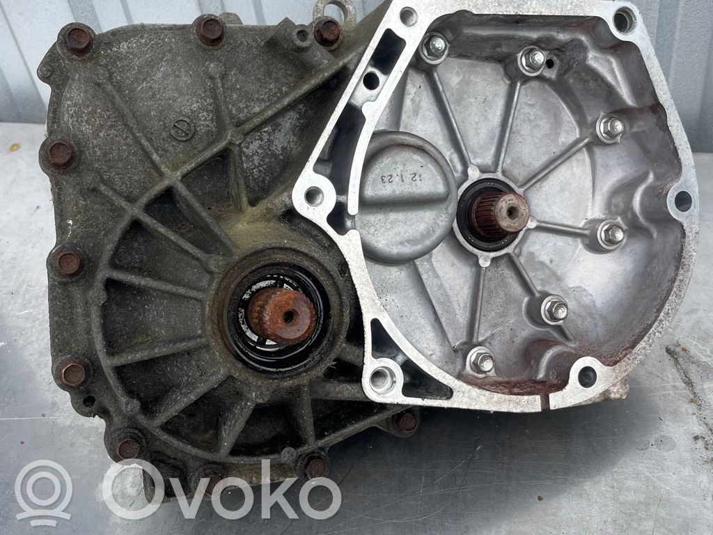 Mitsubishi i-MiEV Automatic gearbox 