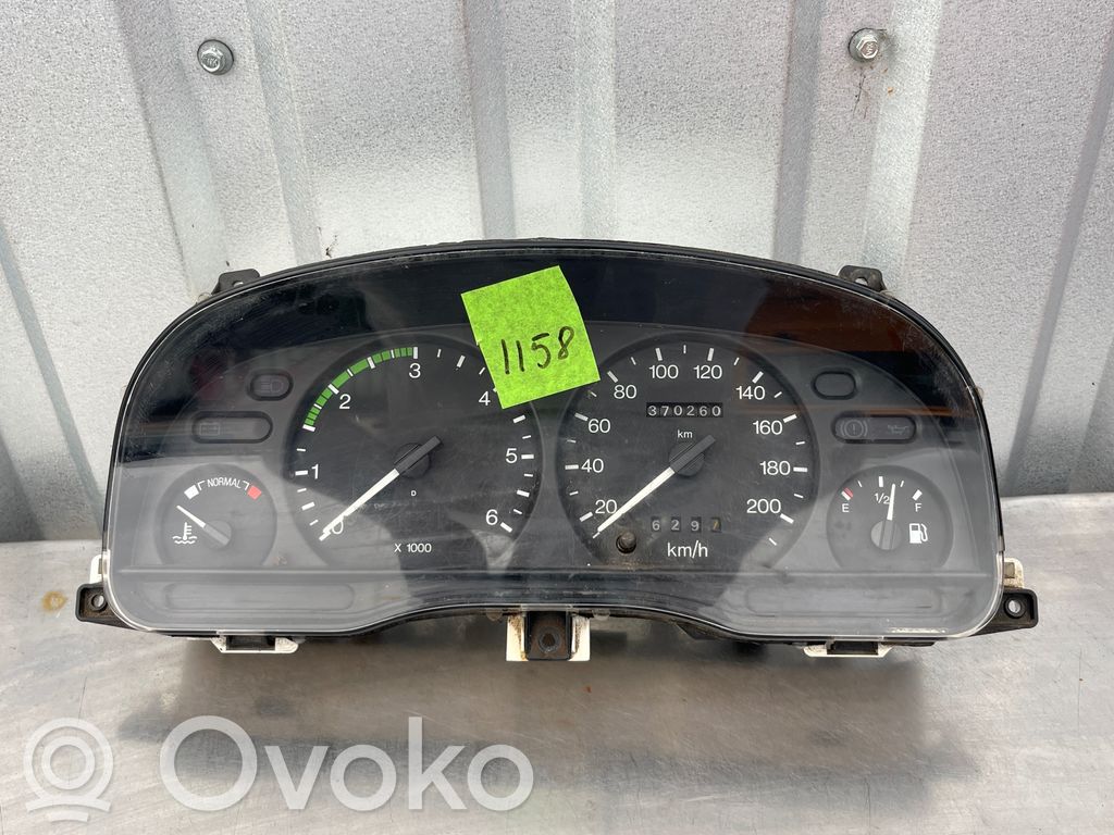 Speedometer (instrument cluster)   D95VB10849,D95VB10849,0P130198