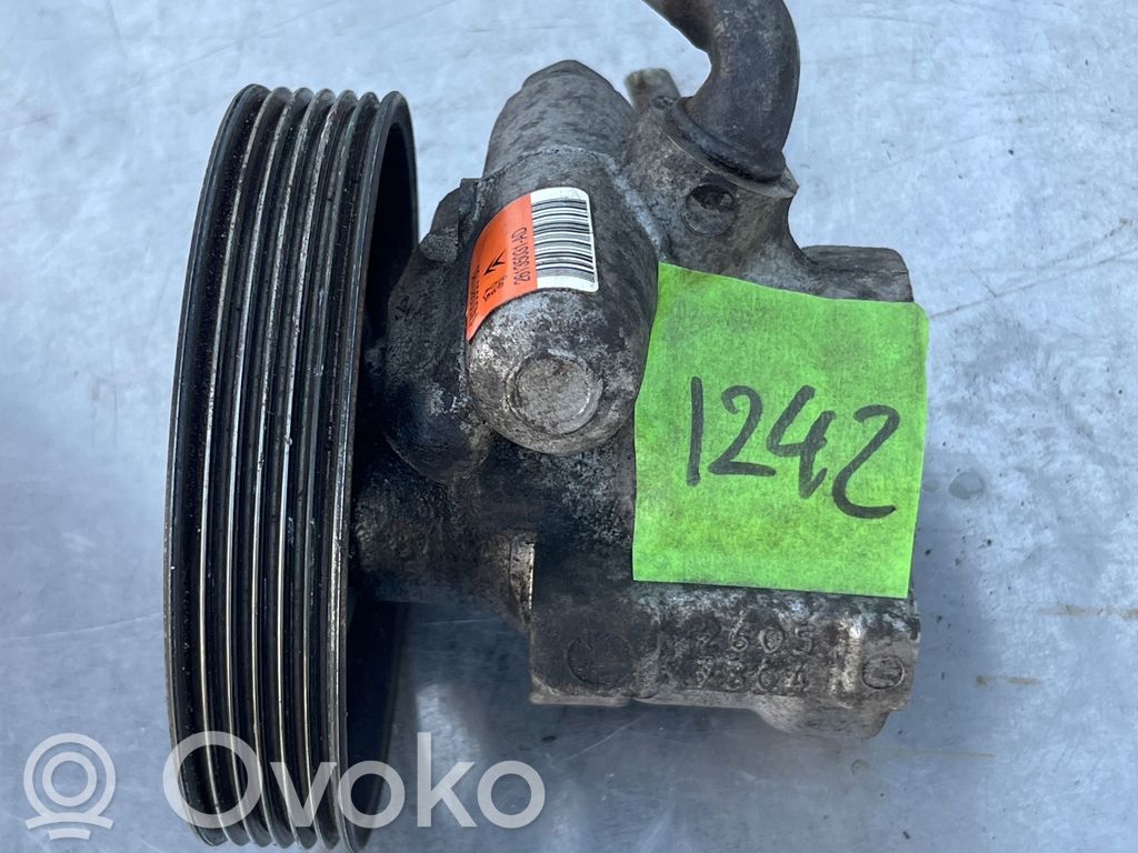 Citroen Nemo Ohjaustehostimen pumppu 