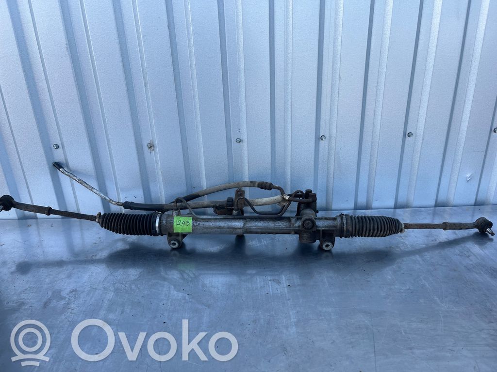 Citroen Nemo Vairo kolonėle 