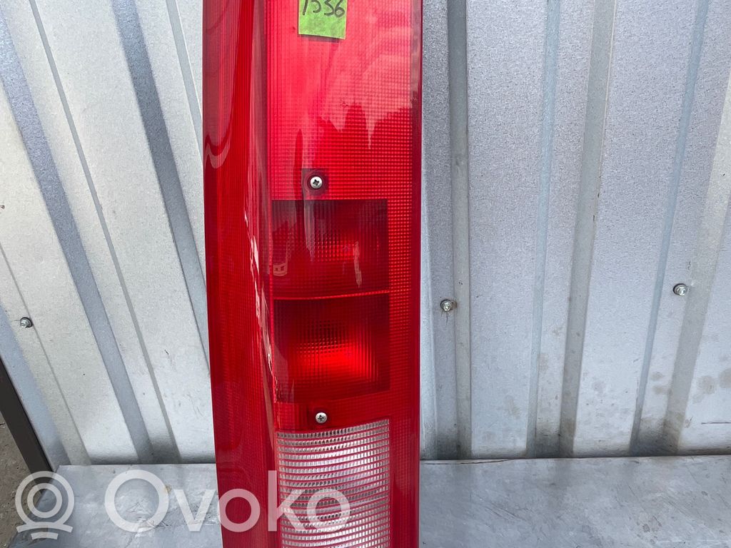 Iveco Daily 3rd gen Lampa tylna 