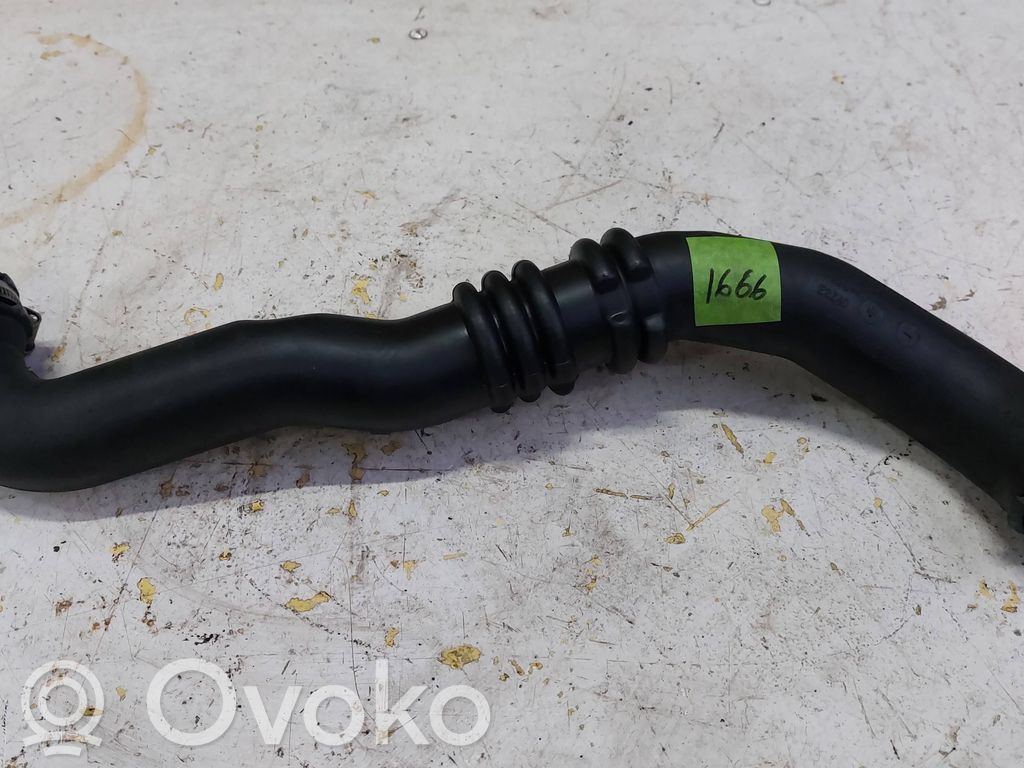 Ford Mondeo MK IV Intercooler hose/pipe 