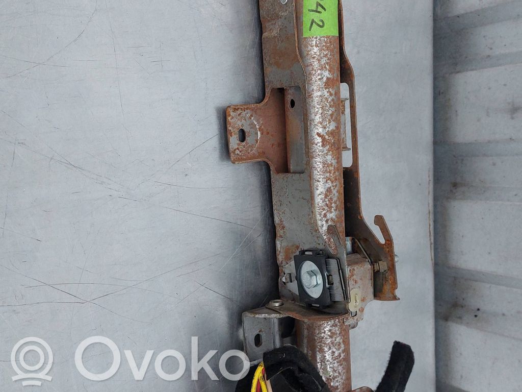 Renault Master III Steering wheel axle 
