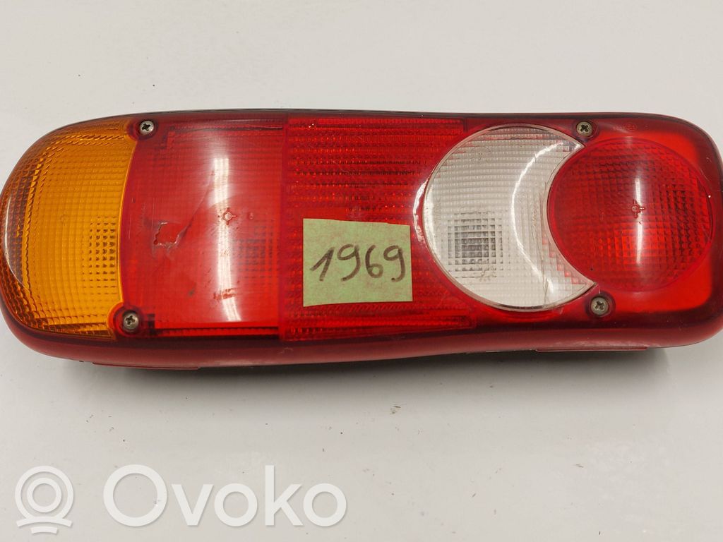 Fiat Ducato Lampa tylna 
