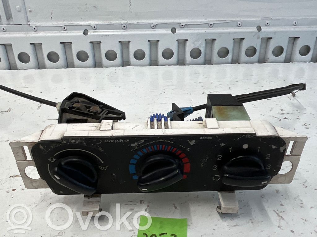Ford Transit Air conditioner control unit module 