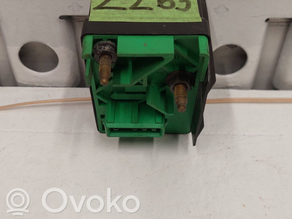 Citroen C5 Przekaźnik / Modul układu ogrzewania wstępnego 