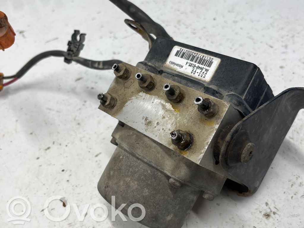 Honda CR-V ABS Pump 