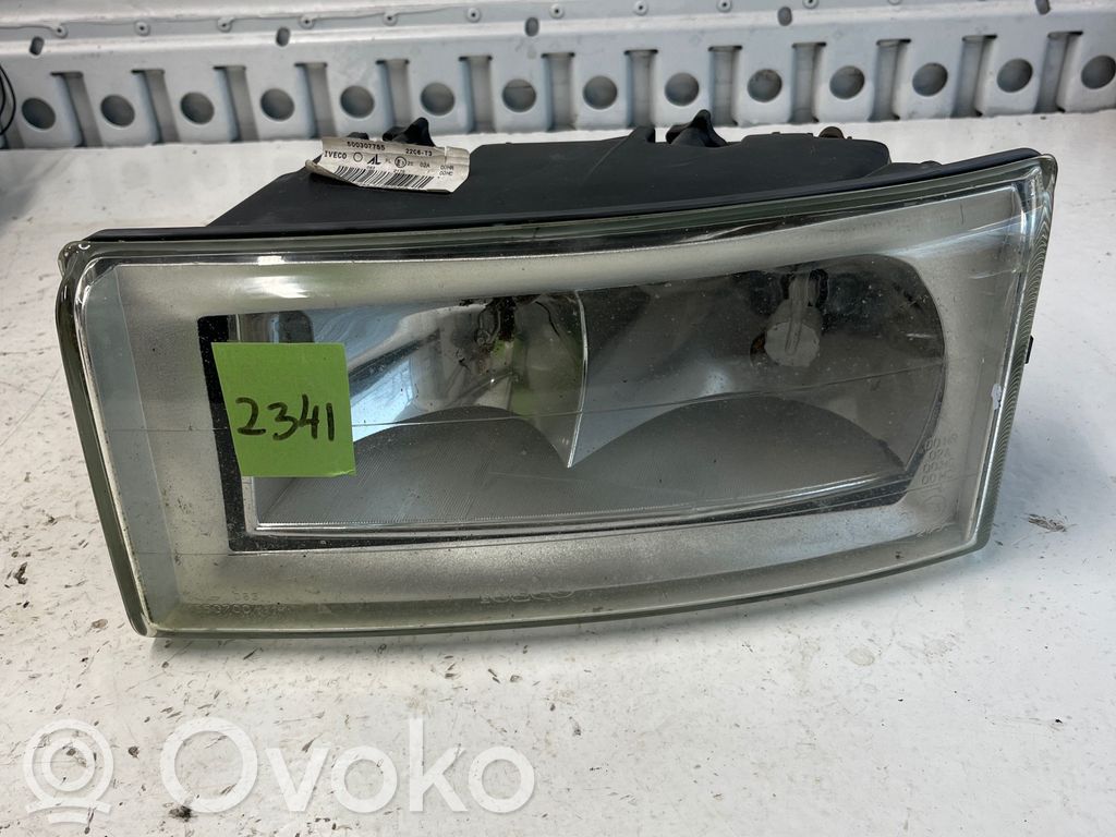 Iveco Daily 3rd gen Headlight/headlamp 